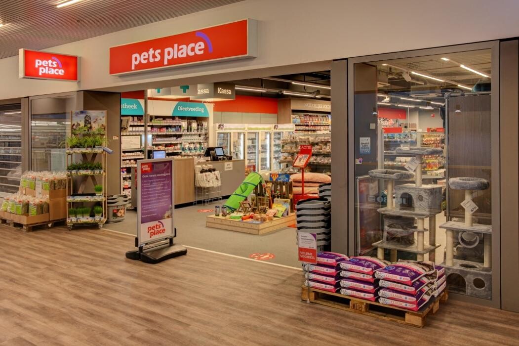 Foto's Pets Place