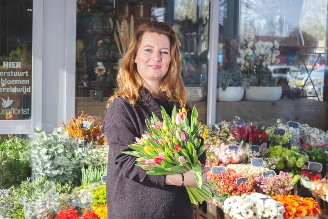 Foto's Bloemen Bezorgen Almere