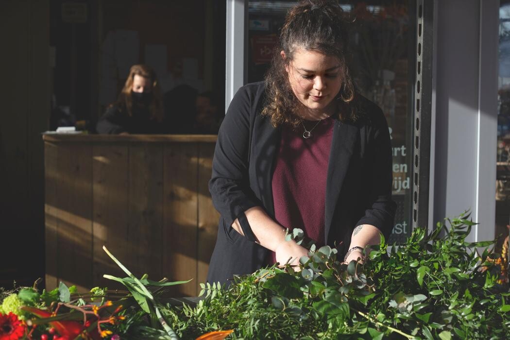 Foto's Bloemen Bezorgen Almere