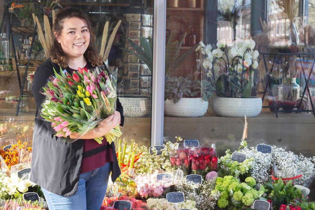 Foto's Bloemen Bezorgen Almere