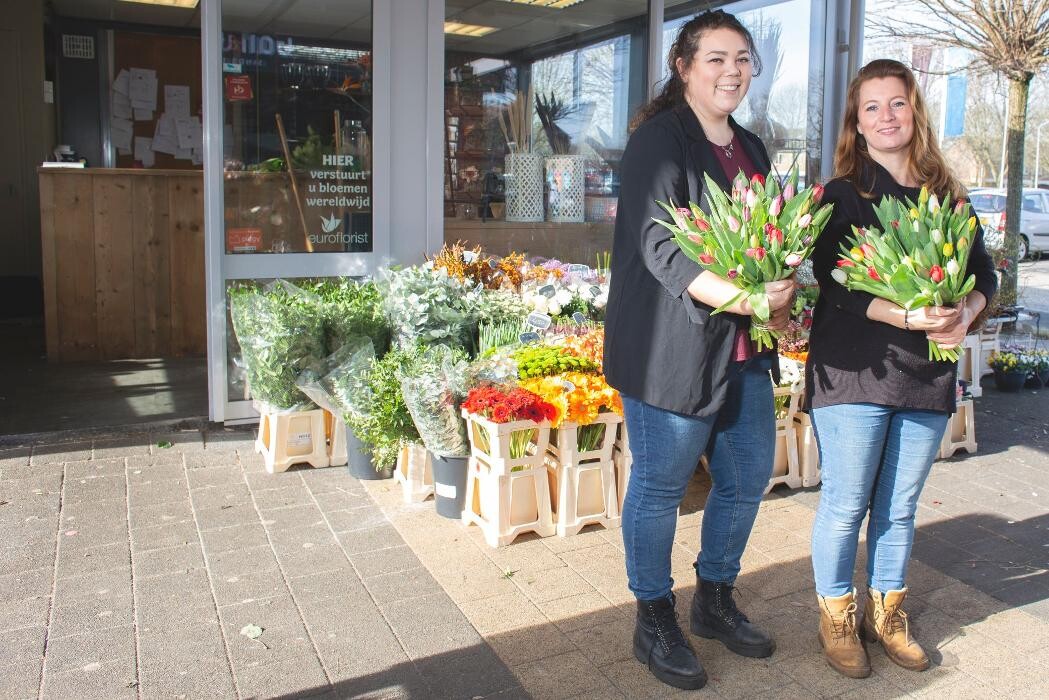 Foto's Bloemen Bezorgen Almere