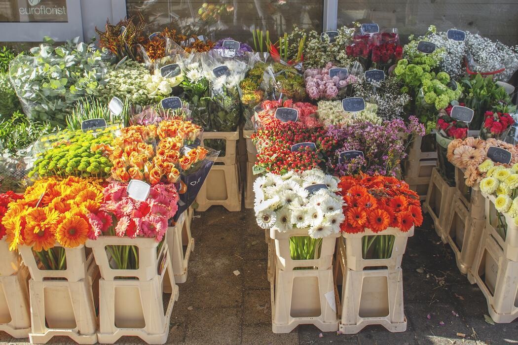 Foto's Bloemen Bezorgen Almere