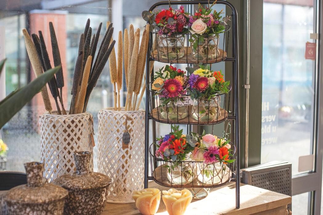 Foto's Bloemen Bezorgen Almere