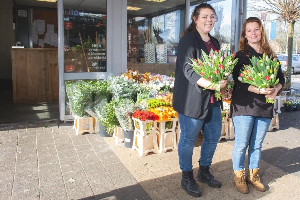 Foto's Bloemen Bezorgen Almere