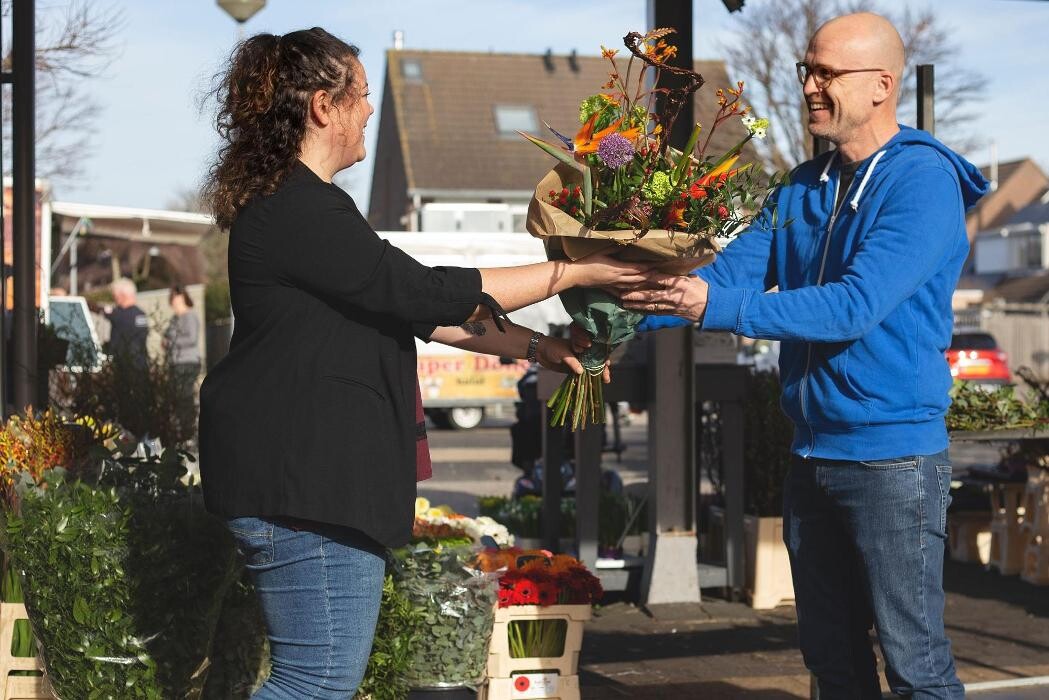 Foto's Bloemen Bezorgen Almere