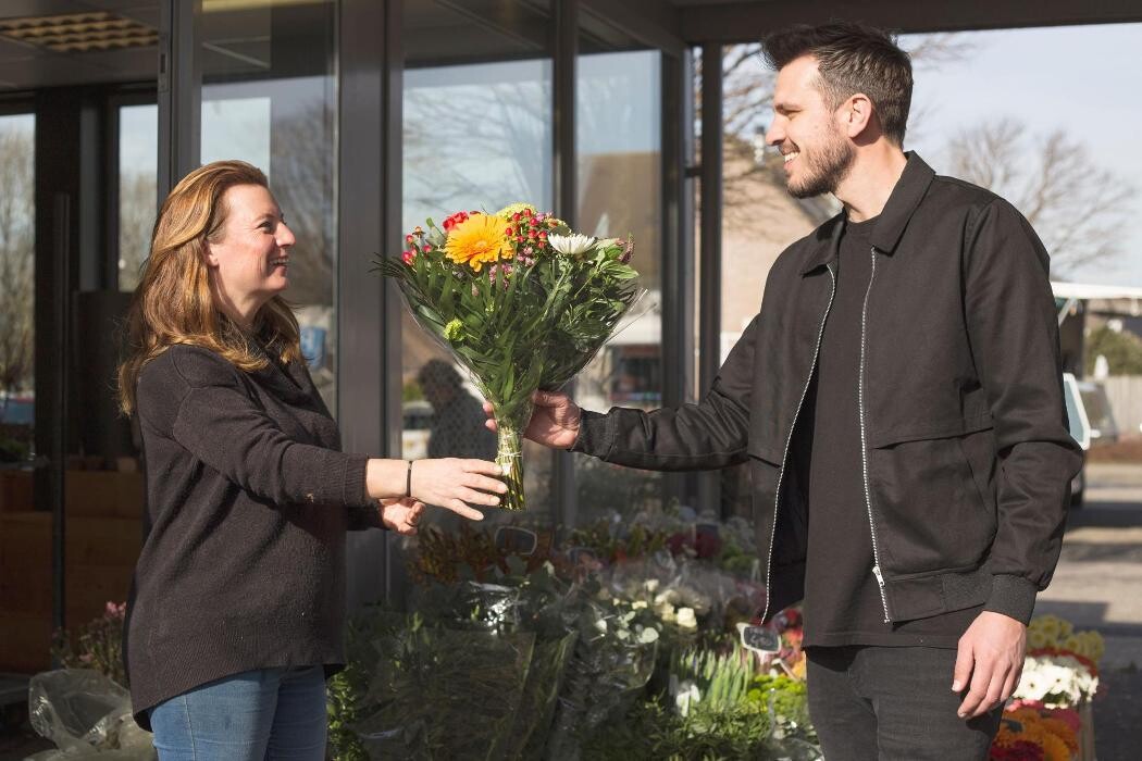 Foto's Bloemen Bezorgen Almere
