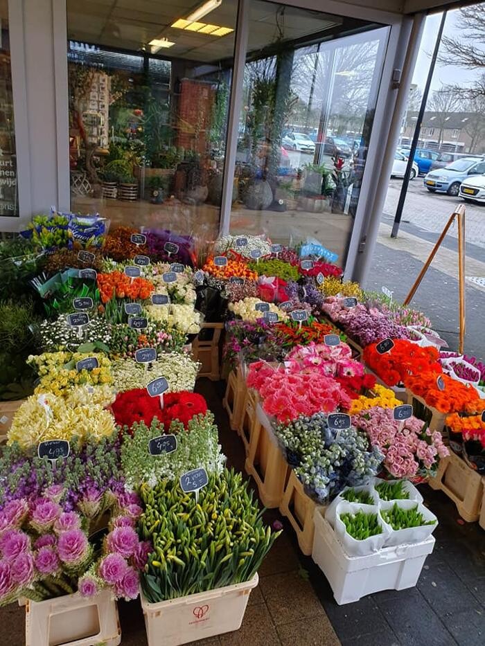 Foto's Bloemen Bezorgen Almere