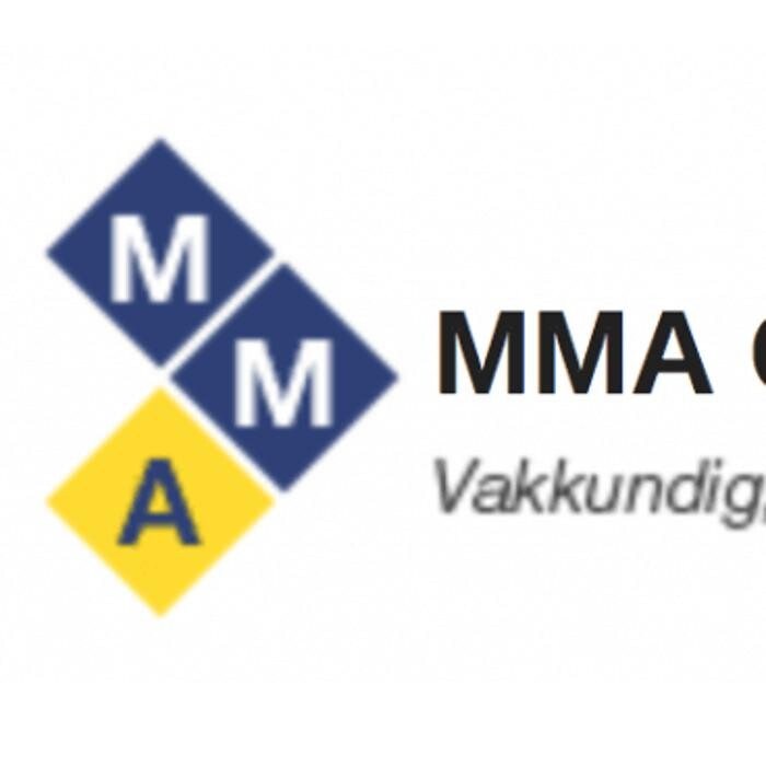 mma ontstoppingsdienst Logo