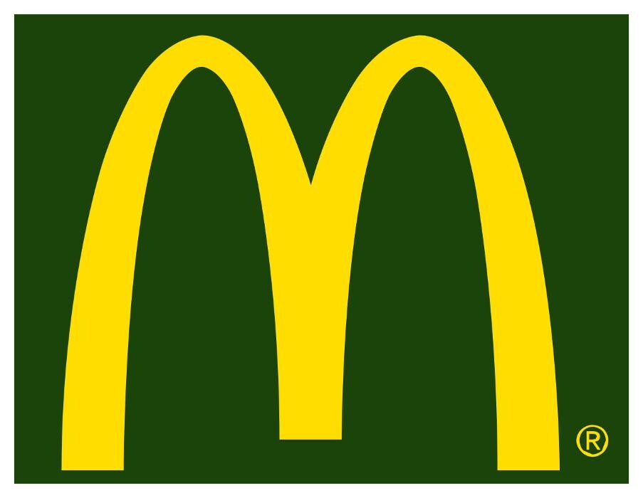 McDonald's Alphen aan den Rijn Centrum Logo