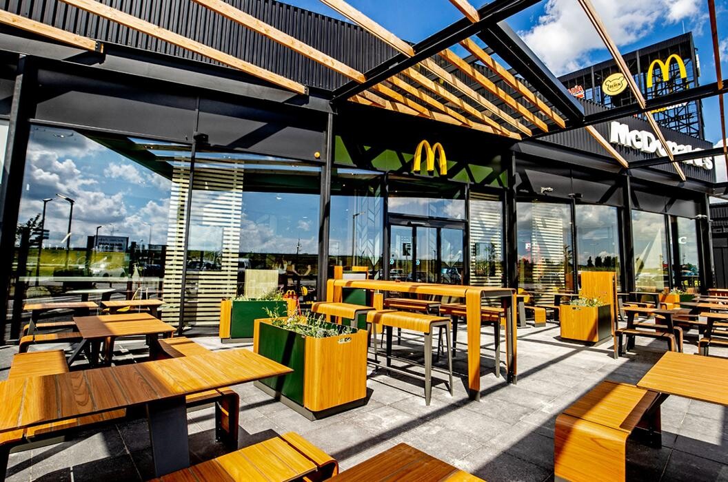 Foto's McDonald's Hoorn Noord