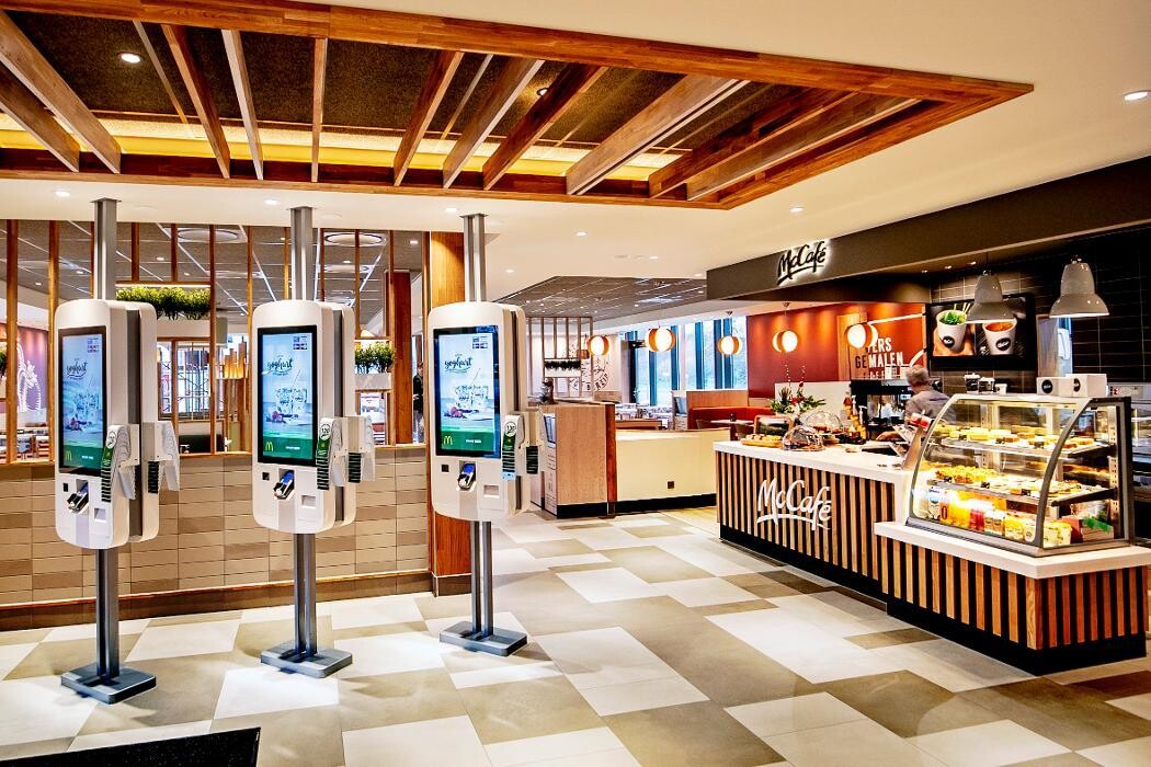 Foto's McDonald's Deventer de Scheg