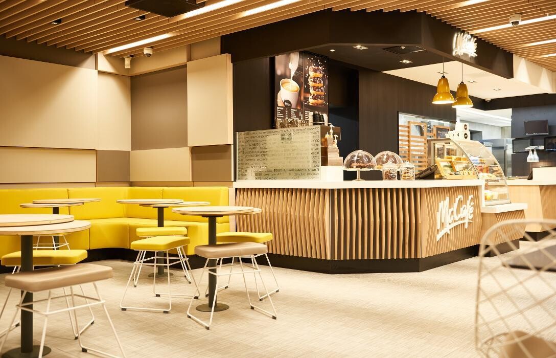 Foto's McDonald's Hilversum Vreelandseweg