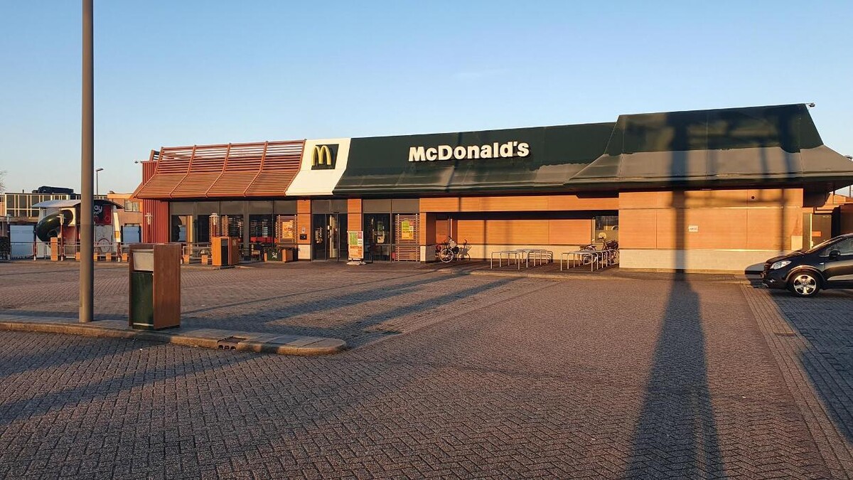 Foto's McDonald's Steenwijk