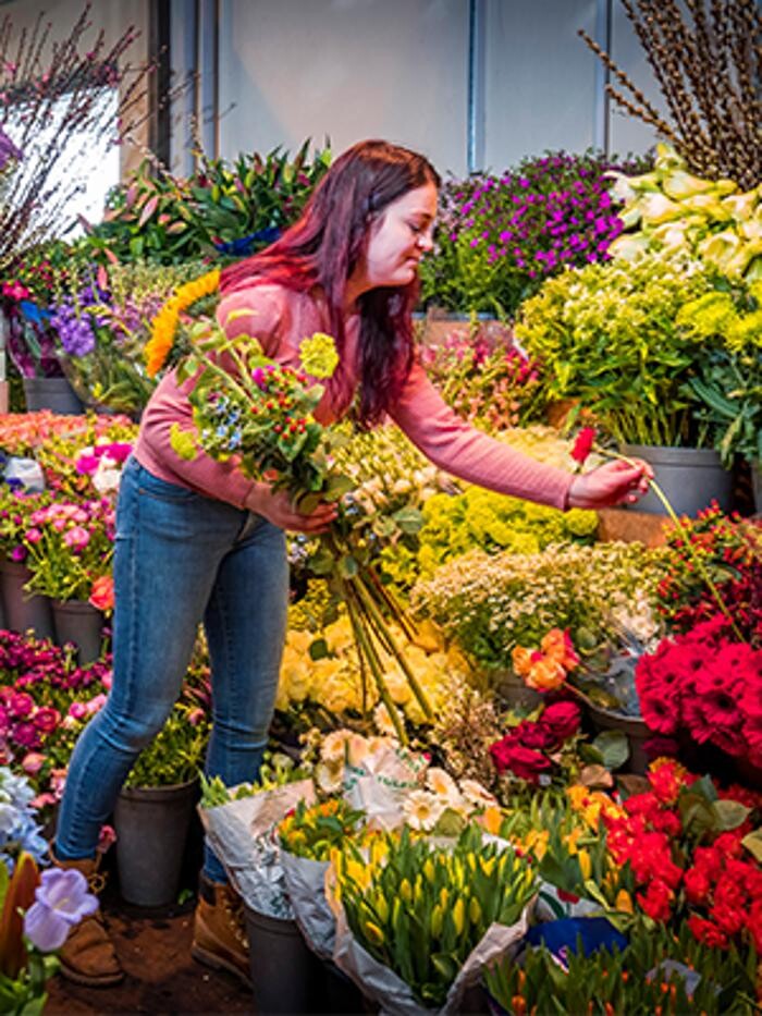 Foto's Bloemen Bezorgen Amsterdam