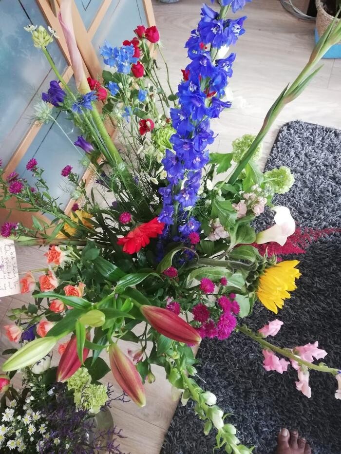 Foto's Bloemen Bezorgen Amsterdam
