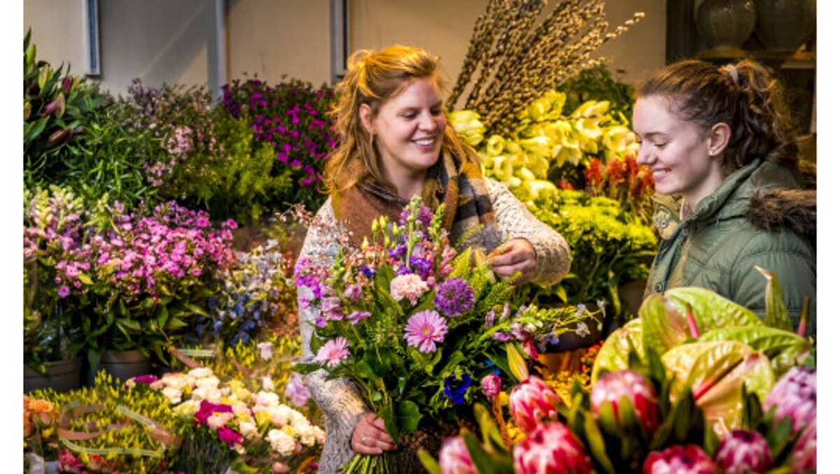 Foto's Bloemen Bezorgen Amsterdam