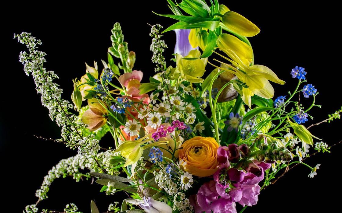 Foto's Bloemen Bezorgen Amsterdam