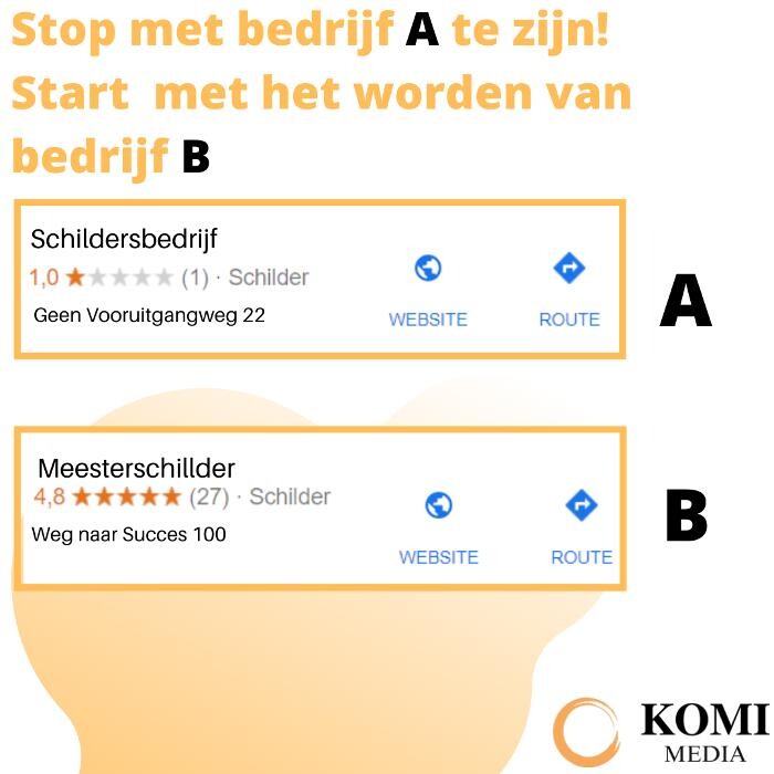 Foto's KOMI Media