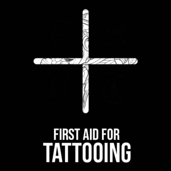 How to tattoo Logo