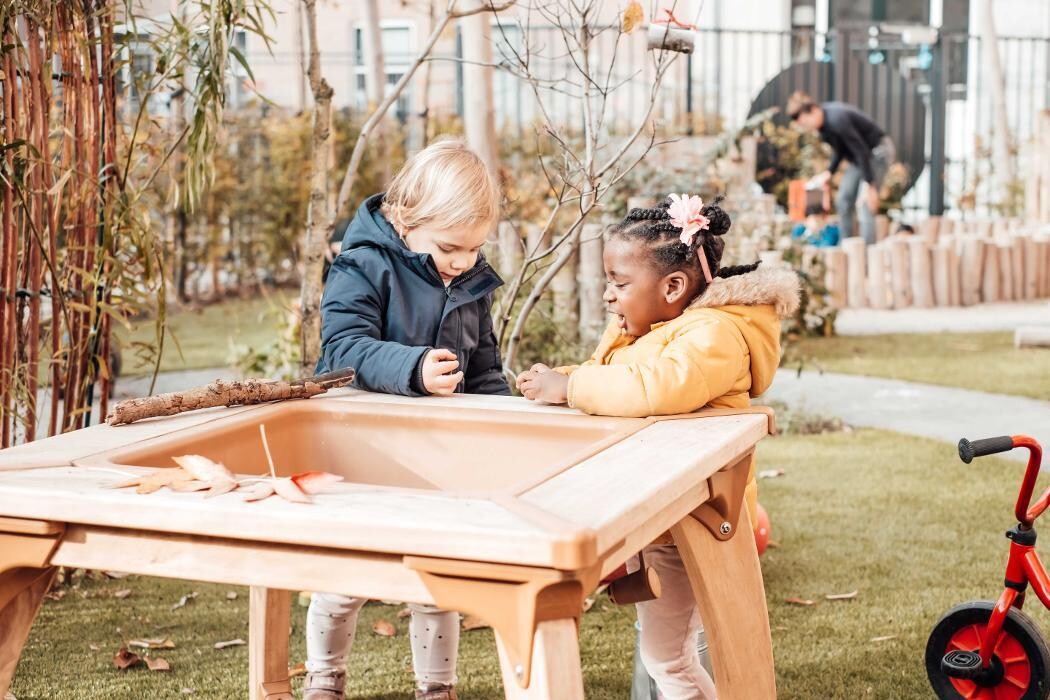 Foto's Kindergarden Tijs van Zeventerstraat Rotterdam