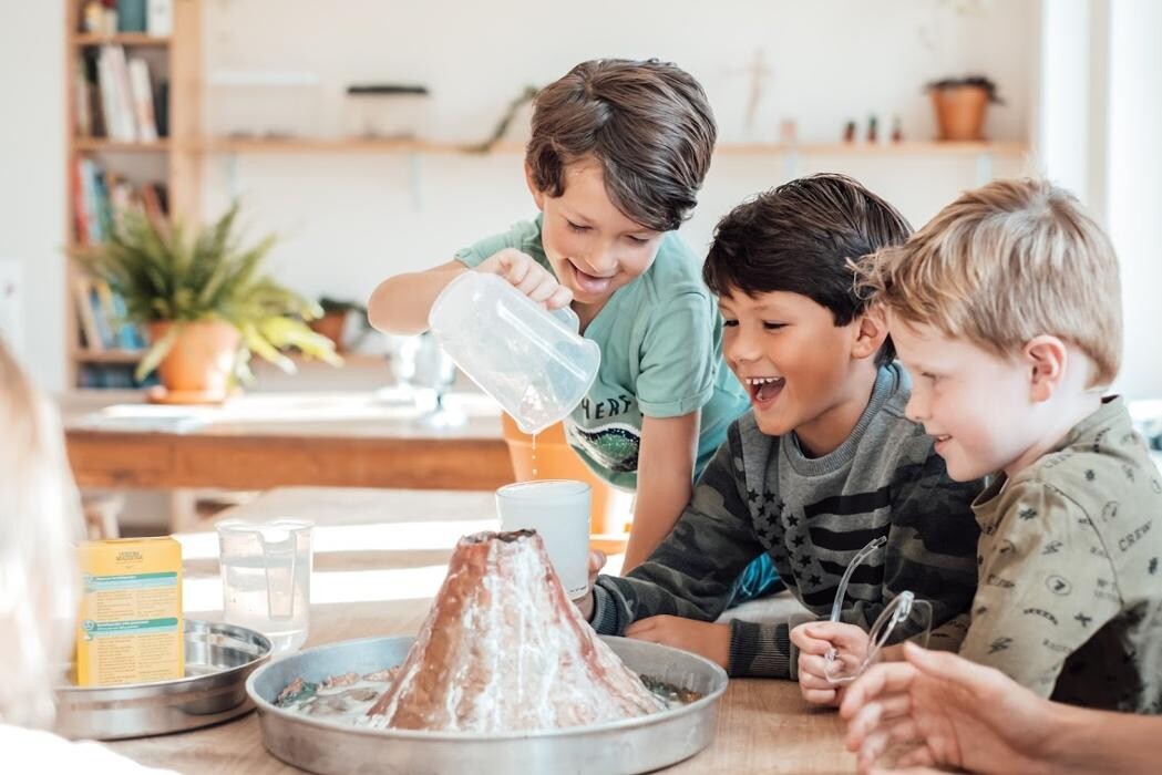 Foto's Kindergarden Tijs van Zeventerstraat Rotterdam