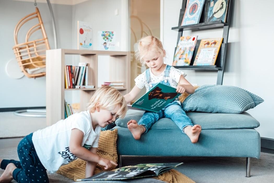 Foto's Kindergarden Tijs van Zeventerstraat Rotterdam