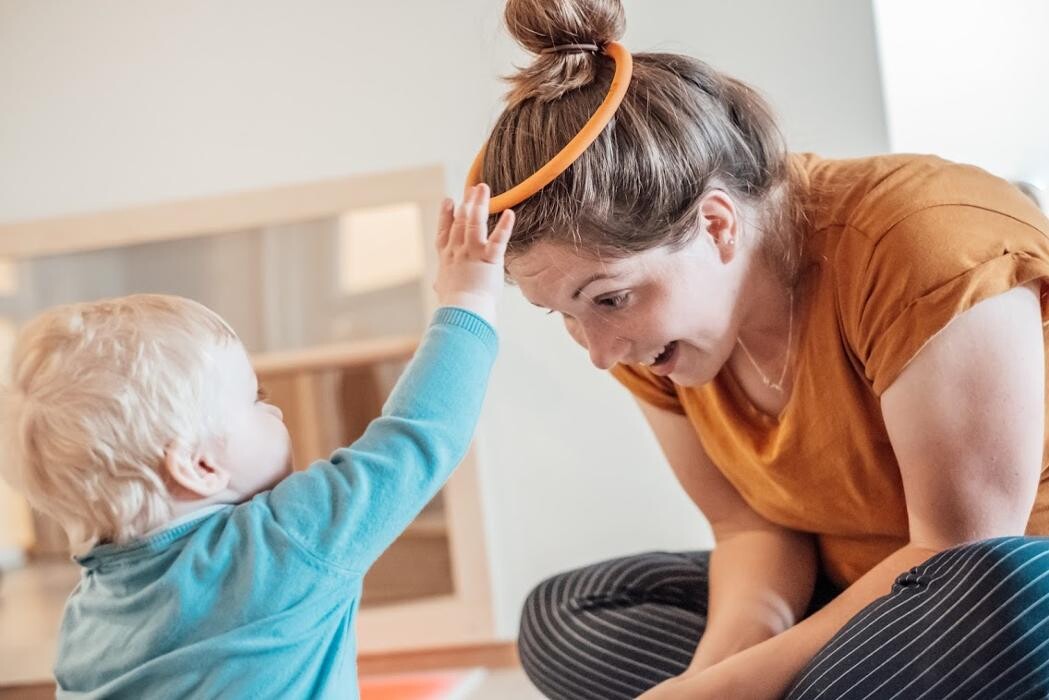Foto's Kindergarden Tijs van Zeventerstraat Rotterdam