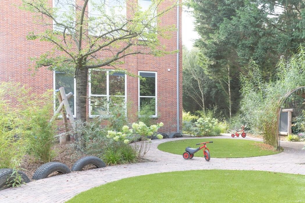 Foto's Kindergarden Tijs van Zeventerstraat Rotterdam
