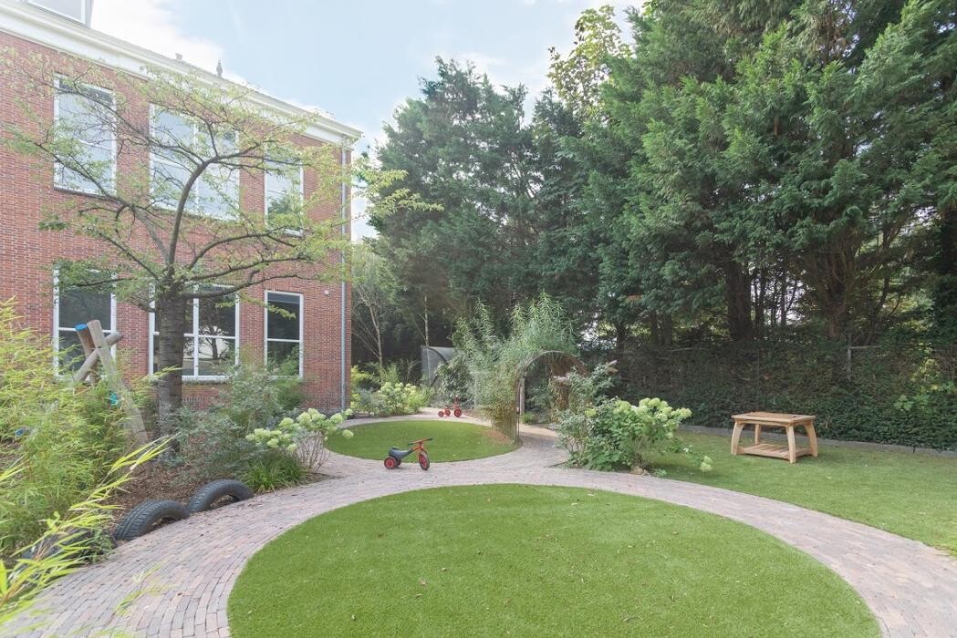 Foto's Kindergarden Tijs van Zeventerstraat Rotterdam