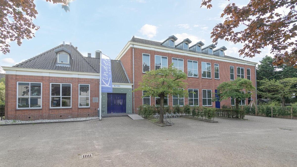 Foto's Kindergarden Tijs van Zeventerstraat Rotterdam
