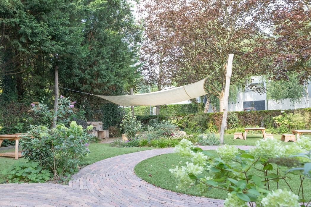 Foto's Kindergarden Tijs van Zeventerstraat Rotterdam