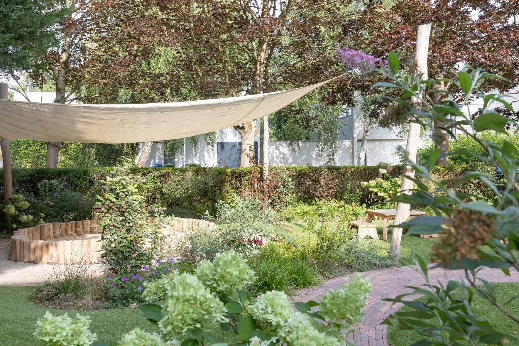 Foto's Kindergarden Tijs van Zeventerstraat Rotterdam