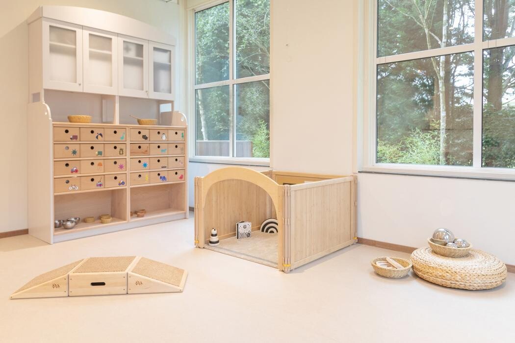 Foto's Kindergarden Tijs van Zeventerstraat Rotterdam