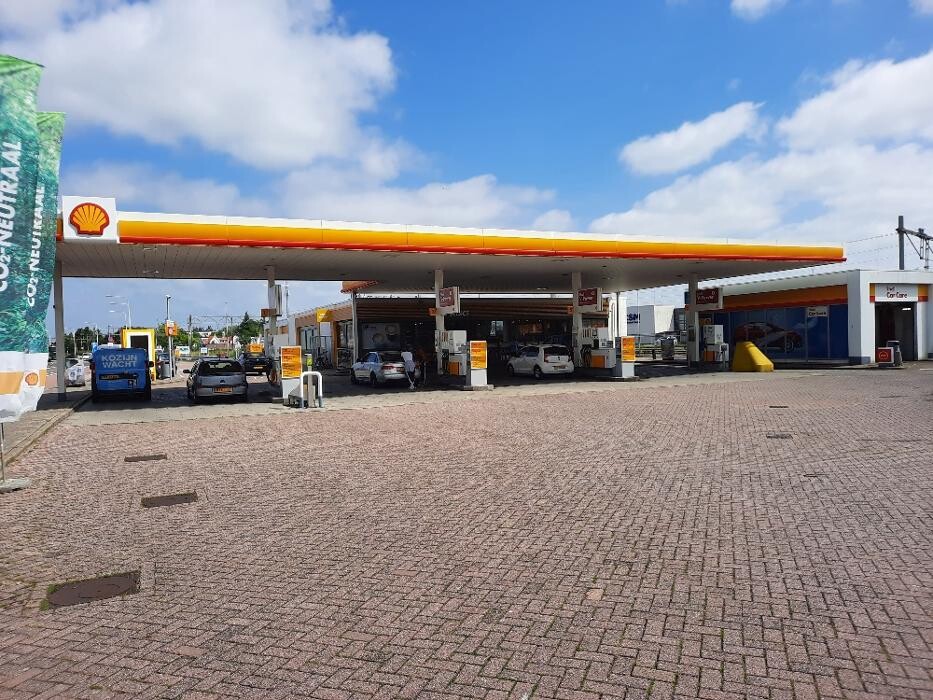 Foto's Shell