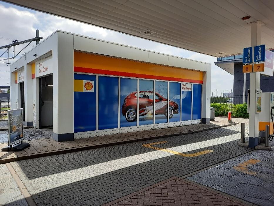 Foto's Shell