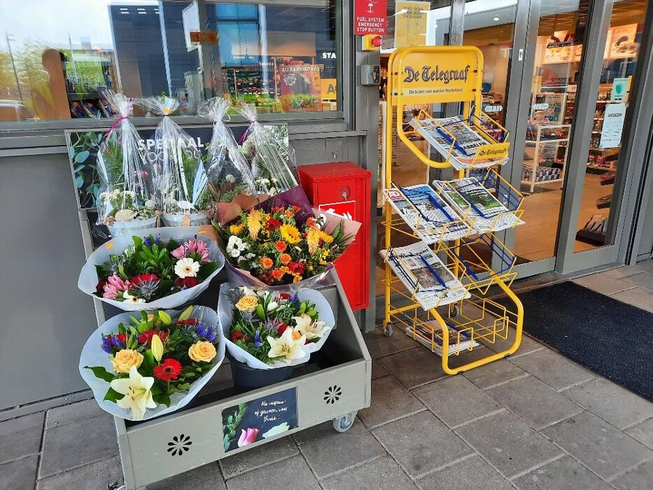 Foto's Shell