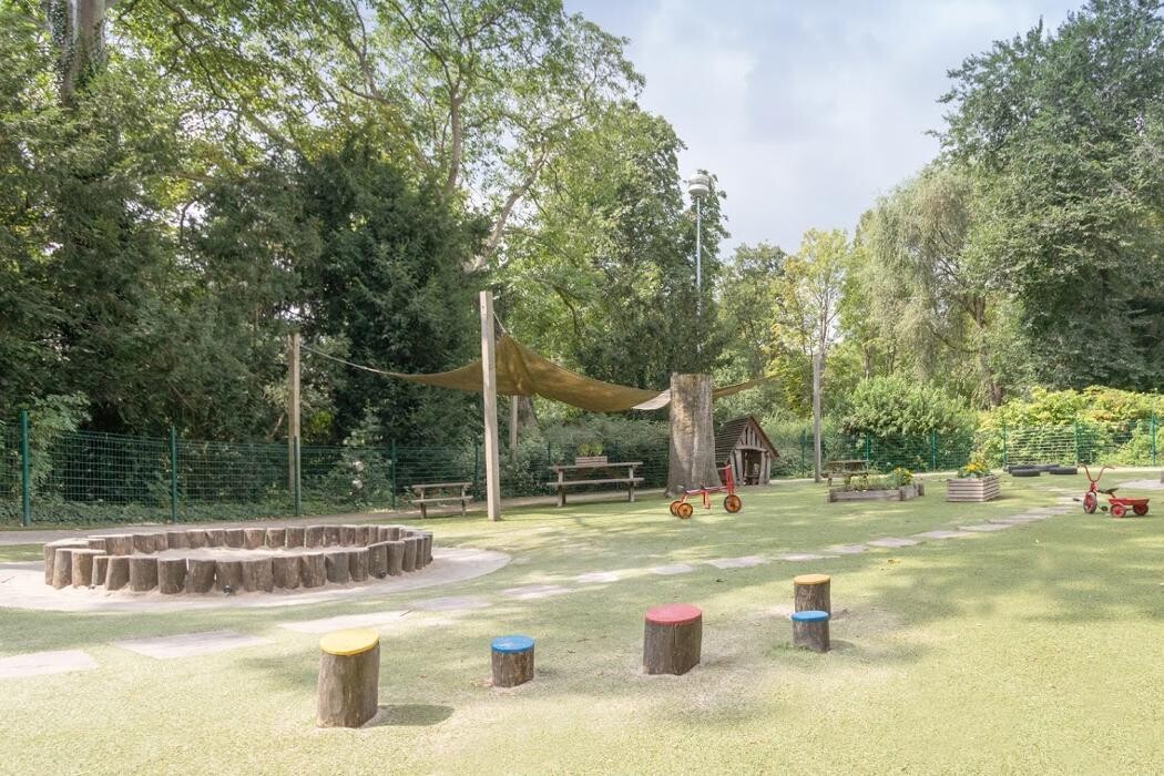 Foto's Kindergarden Straatweg Rotterdam