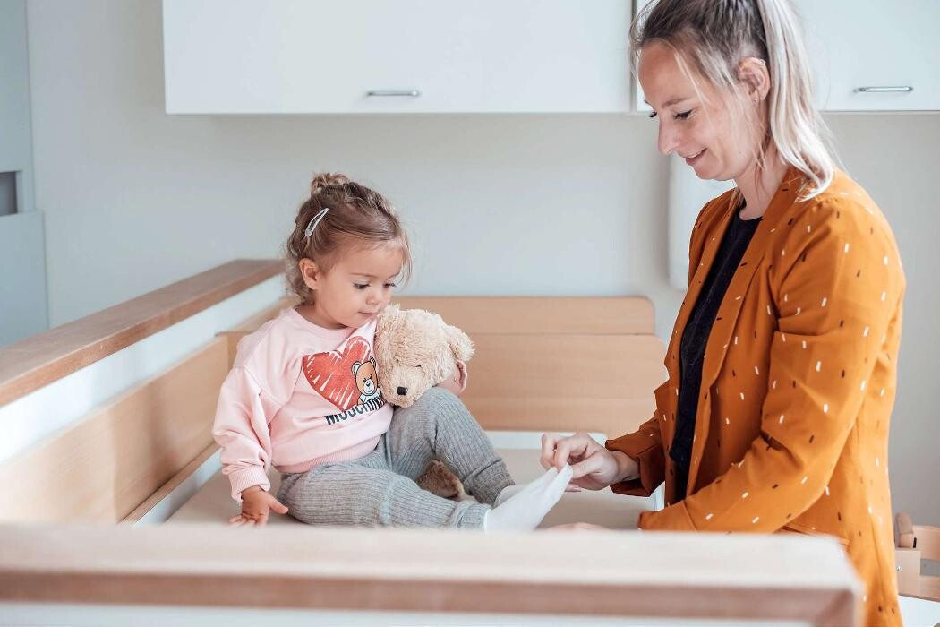 Foto's Kindergarden Bankaplein Den Haag