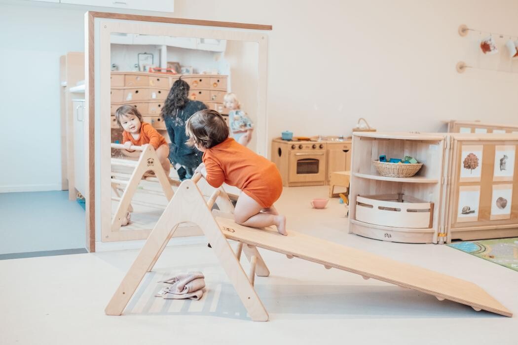 Foto's Kindergarden Bankaplein Den Haag