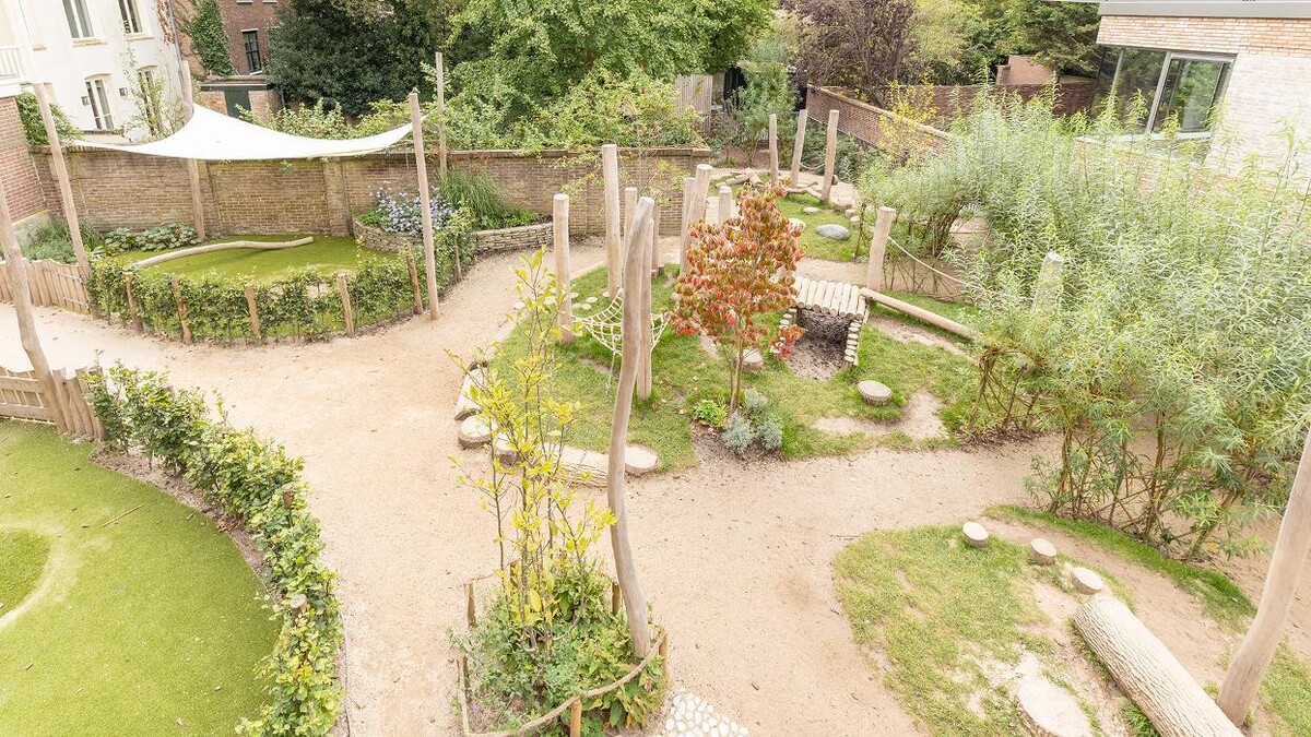 Foto's Kindergarden Bankaplein Den Haag