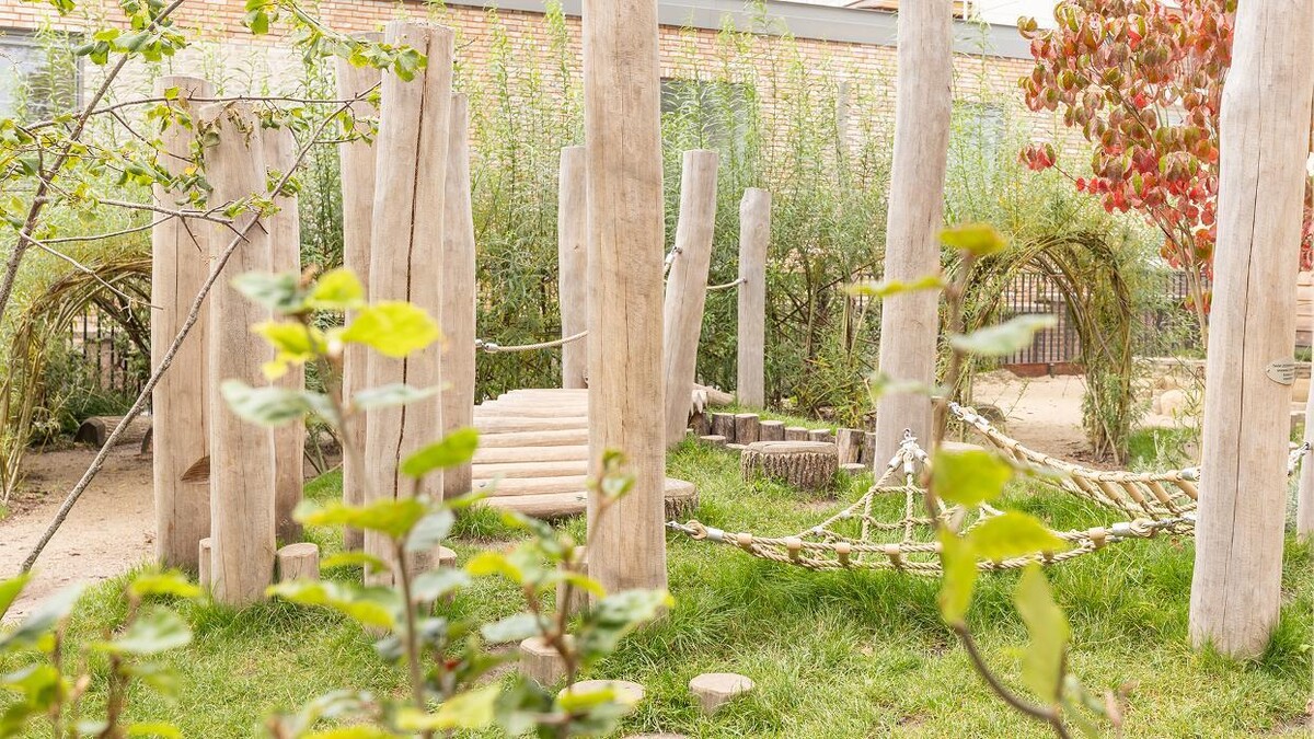 Foto's Kindergarden Bankaplein Den Haag