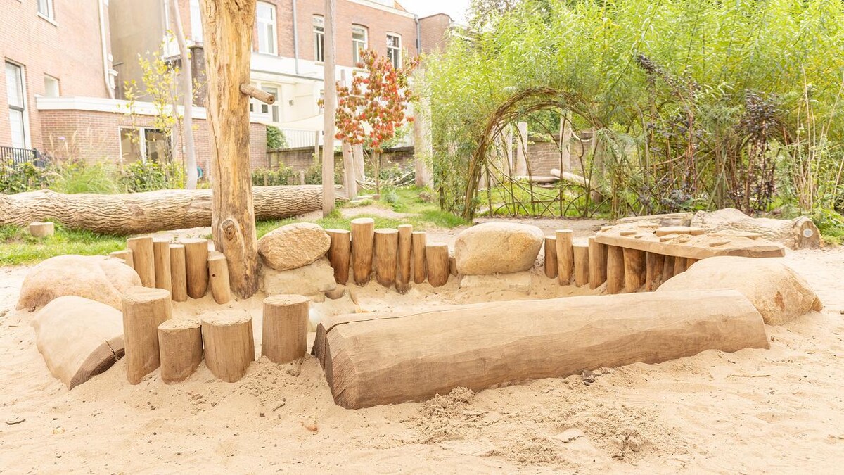 Foto's Kindergarden Bankaplein Den Haag