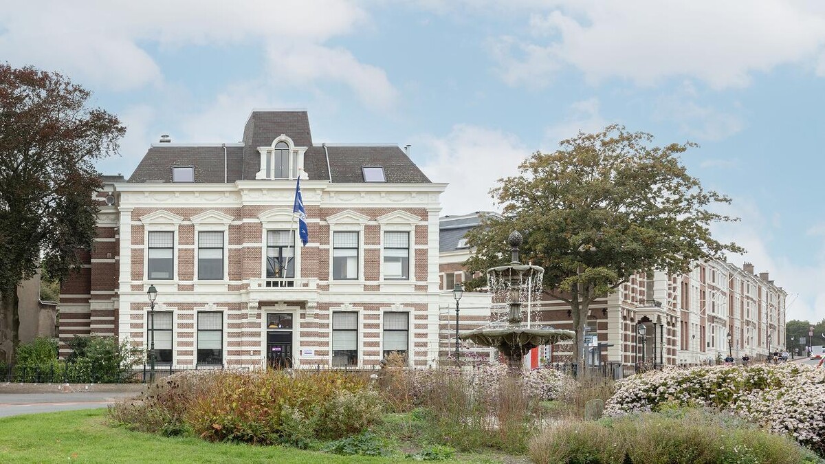 Foto's Kindergarden Bankaplein Den Haag