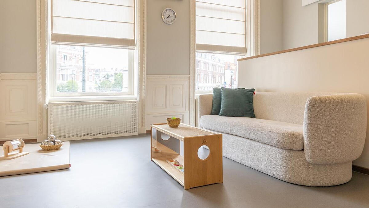 Foto's Kindergarden Bankaplein Den Haag