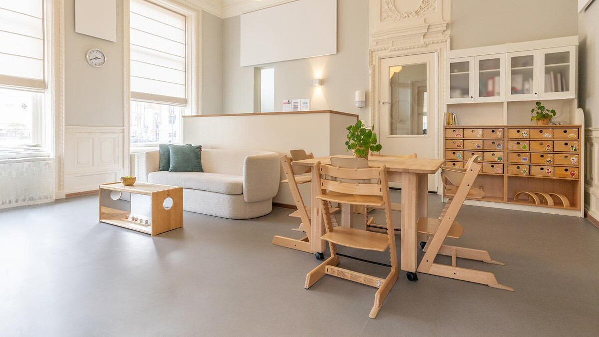 Foto's Kindergarden Bankaplein Den Haag