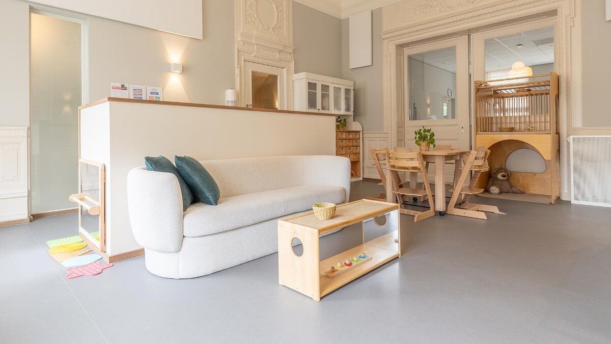 Foto's Kindergarden Bankaplein Den Haag