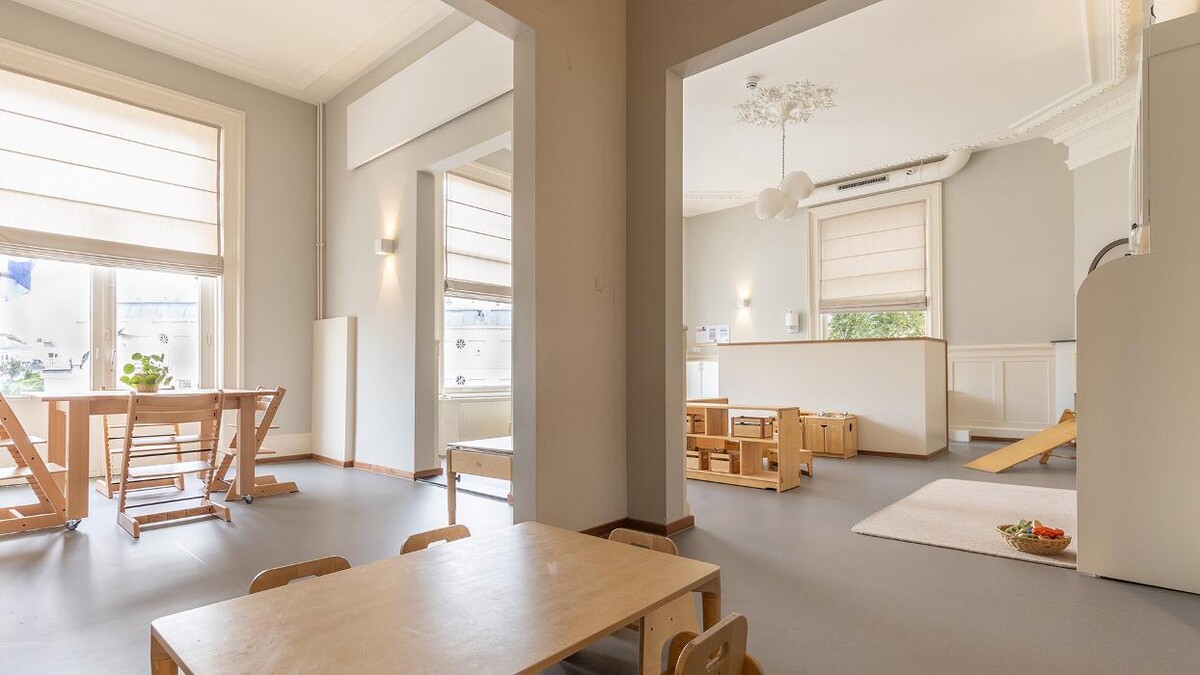 Foto's Kindergarden Bankaplein Den Haag