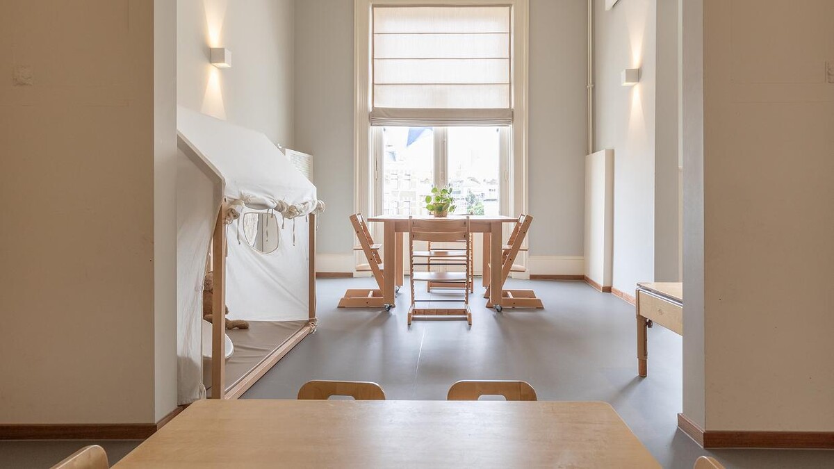 Foto's Kindergarden Bankaplein Den Haag