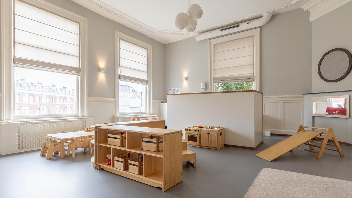 Foto's Kindergarden Bankaplein Den Haag