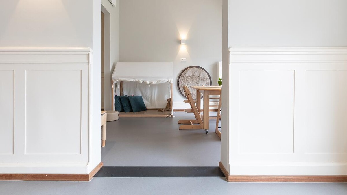 Foto's Kindergarden Bankaplein Den Haag